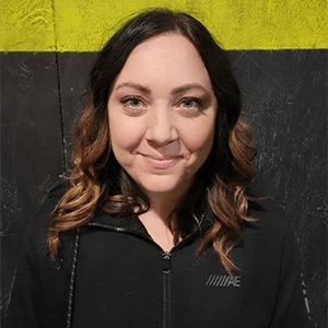 Deirdre Moulton-Gagne coach at Juggernaut Fitness