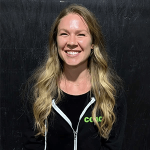 Emily Hyde coach at Juggernaut Fitness